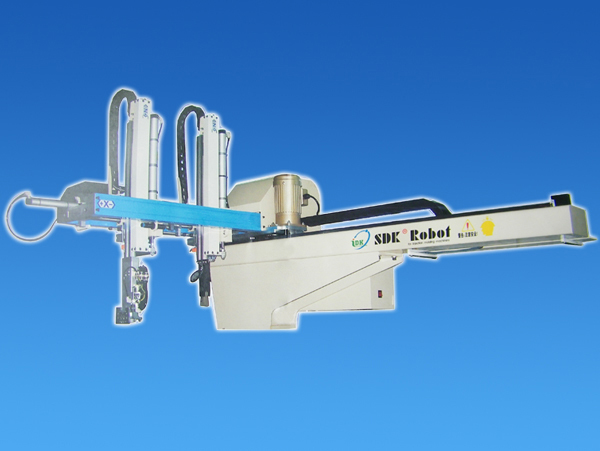 供应横走式机械手注塑机机械手横走伺服机械手