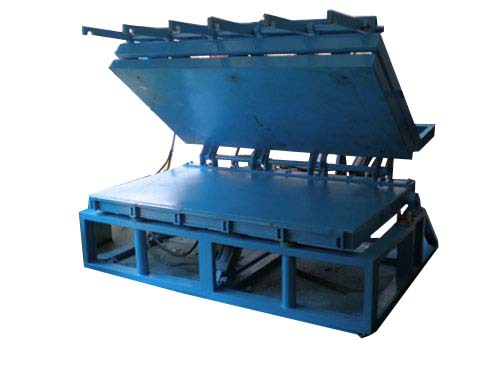 液压模架.发泡机配套产品,自动摇模架