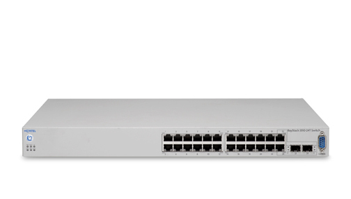 北电nortel avaya 5510-24t以太网交换机