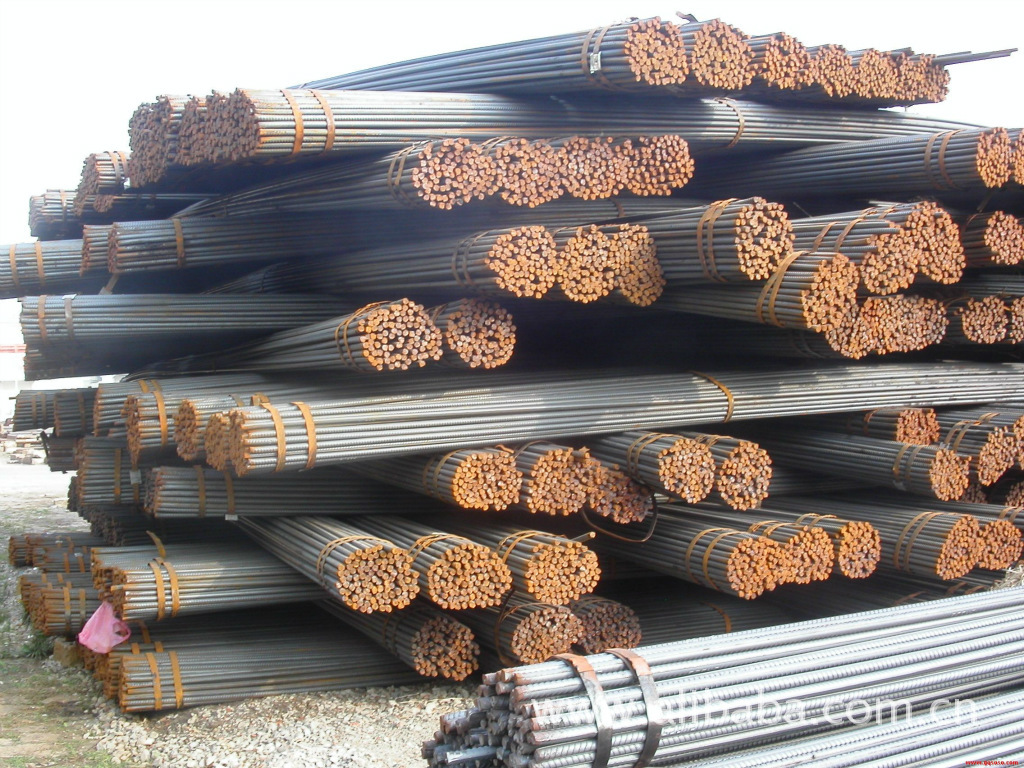 现货供应二级螺纹钢Φ1.