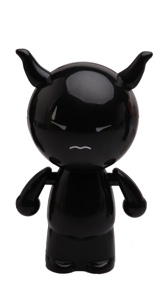 黑仔存钱罐 表情存钱罐 储蓄罐