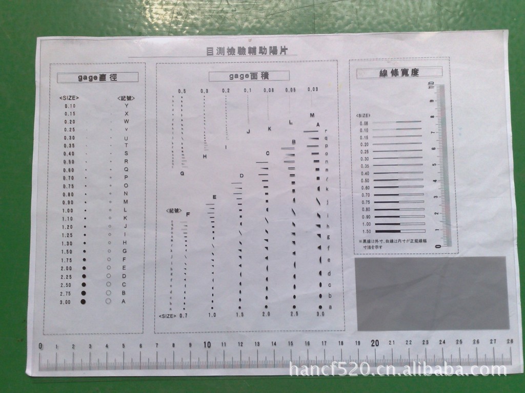 菲林尺,汙點卡提供商(sony,lg,華碩,冠碩精密,明基(佳世達),巨騰國際