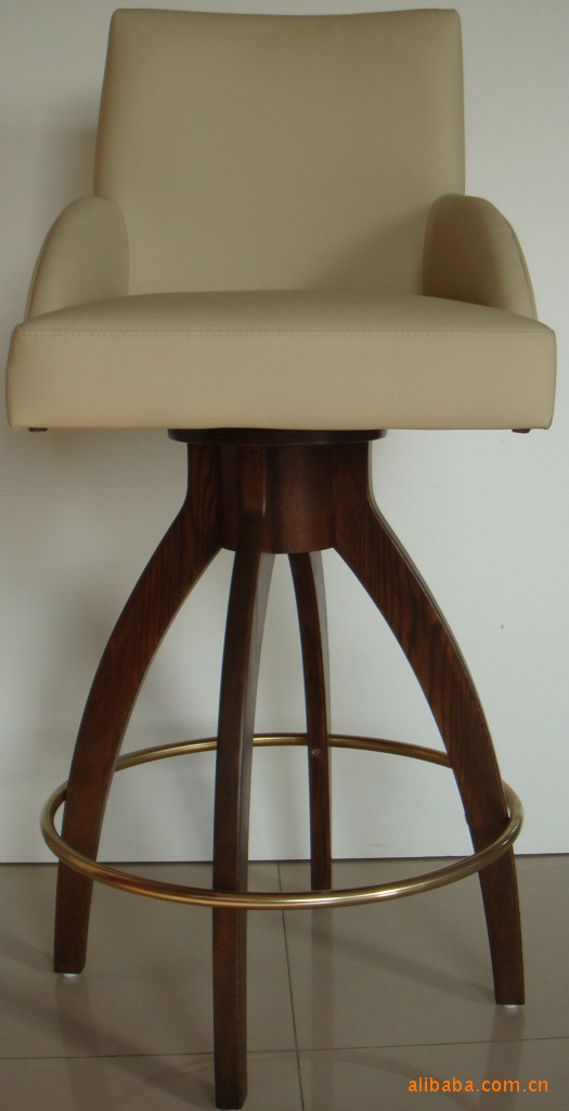 【供应2011优质优雅时尚米色旋转吧凳】价格,厂家,图片,椅子,凳,榻
