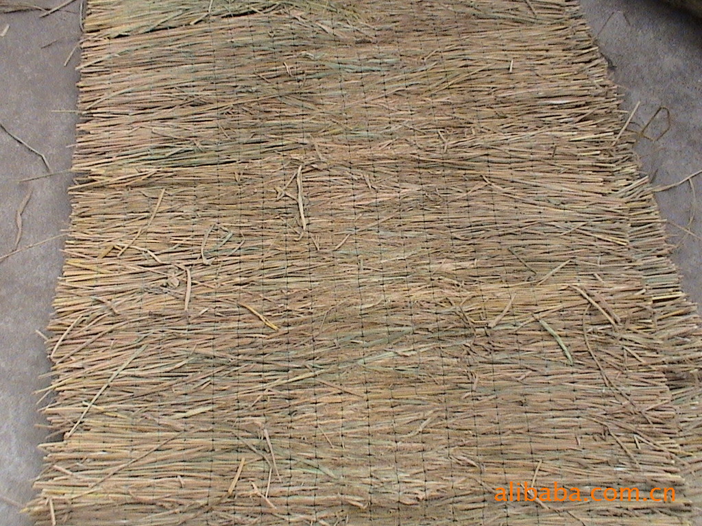 稻草席 草帘