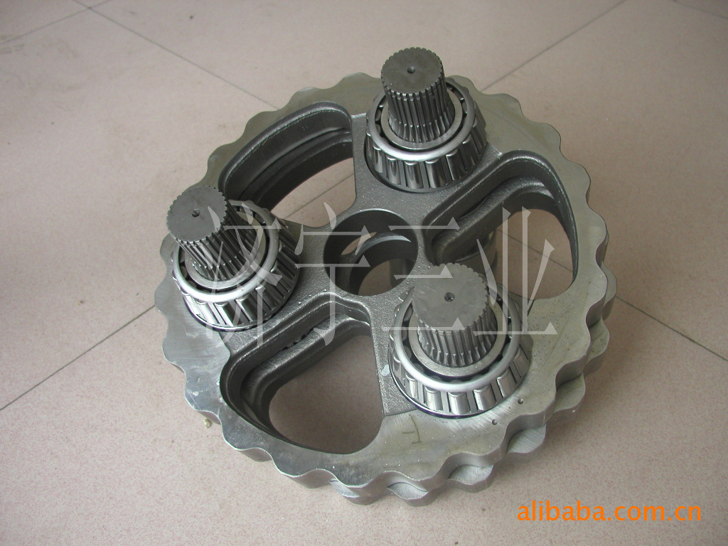 小松挖掘机rv齿轮