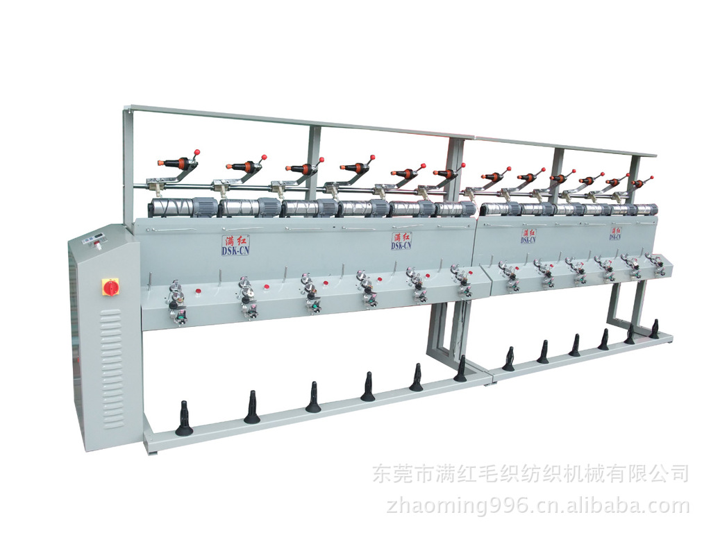 高速絡紗機 倒紗機 過蠟機圖片,高速絡紗機 倒紗機 過蠟機圖片大全,東