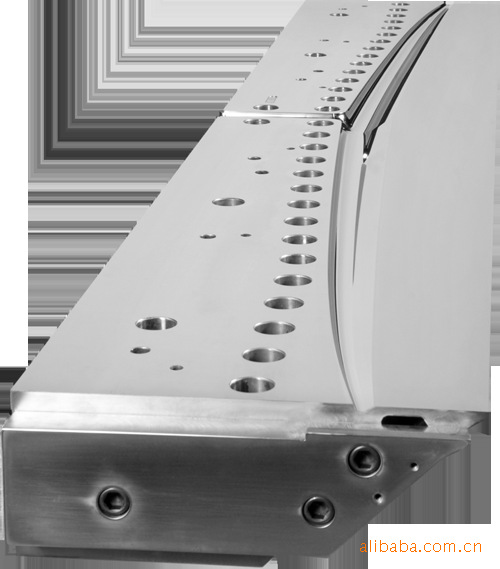 高品质板材模具 平模头模具 优质挤出板材模具 顺益挤出板模具