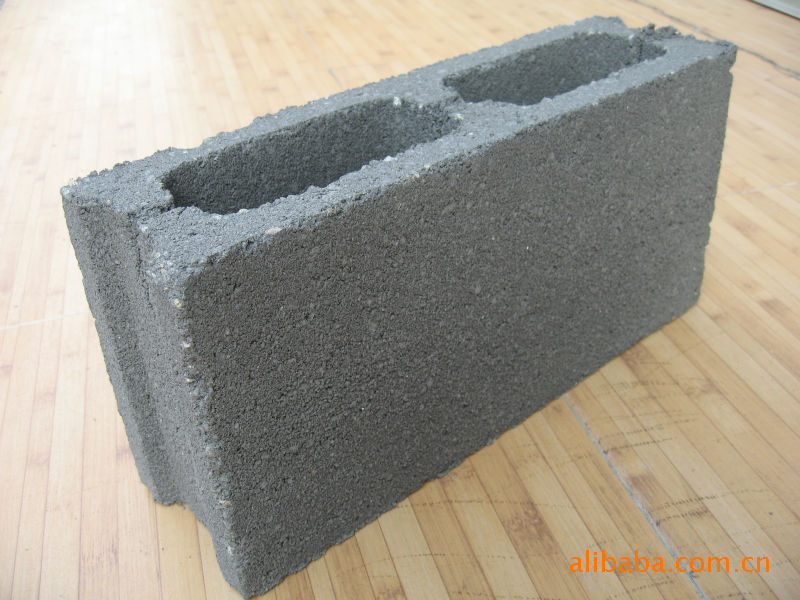 专业生产混凝土砌块 混凝土空心砖 万能块 95砖 水泥砖