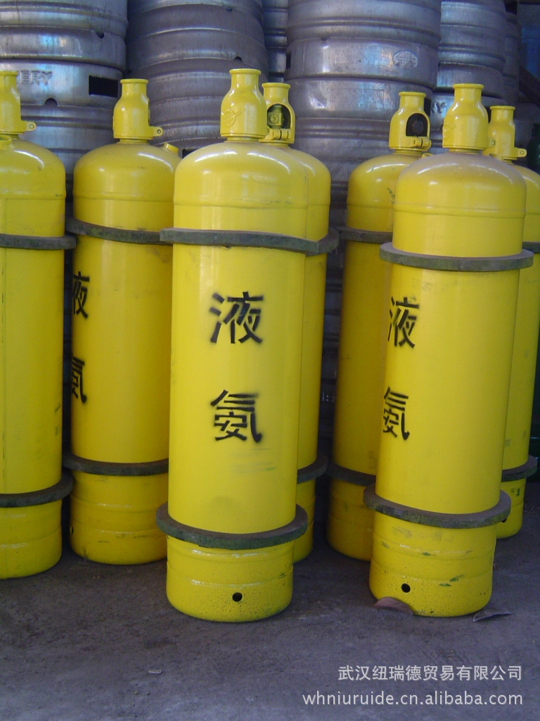 液氨 液化氨气 武汉供应工业级液氨 50公斤各规格有货 价格实在