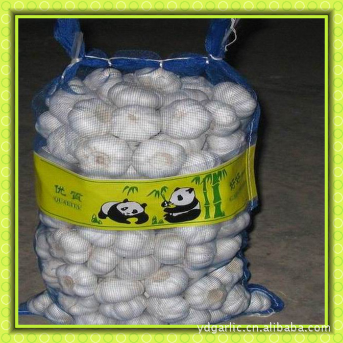 金乡大蒜加工出口各种规格包装