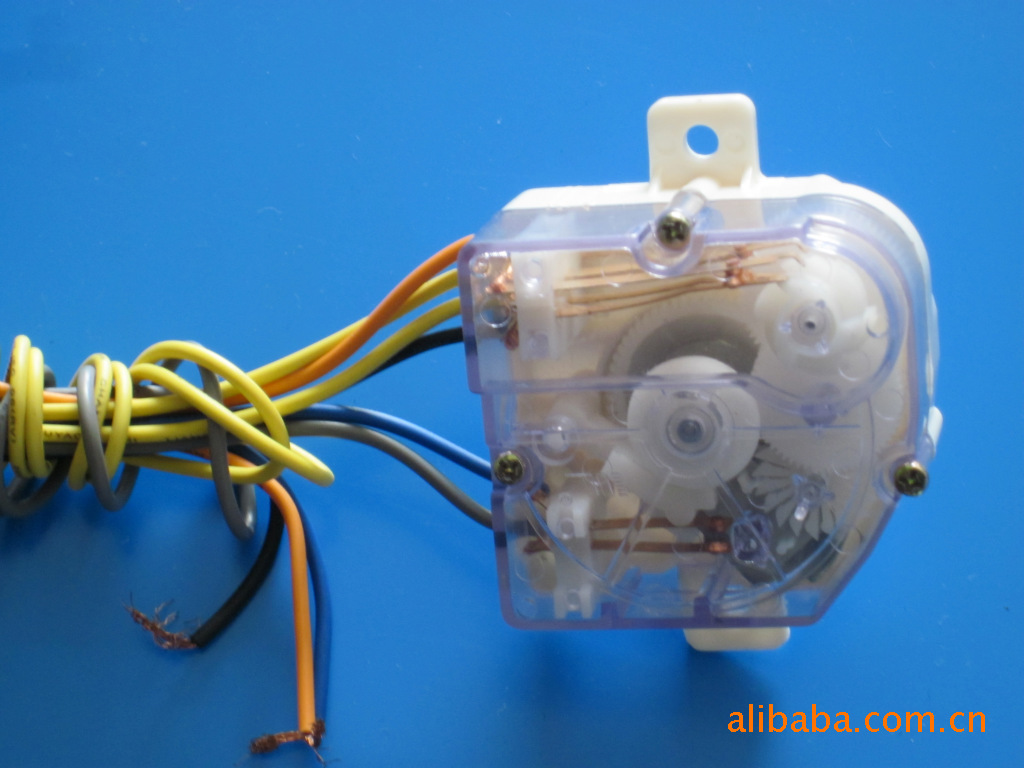 dxt15fb-019 洗衣机15分钟洗涤定时器