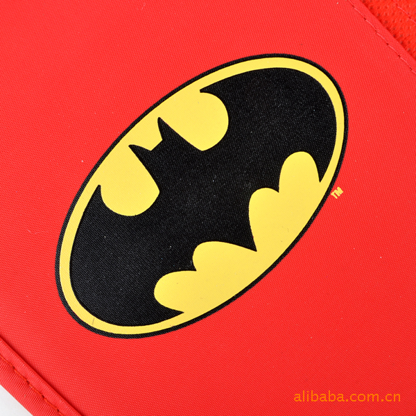 正版batman蝙蝠侠遮阳板cd夹遮阳板套红色 品牌:batman 起批价格:≥ 5