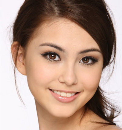 周杰伦女友昆凌 混血女秋日护肤秘诀