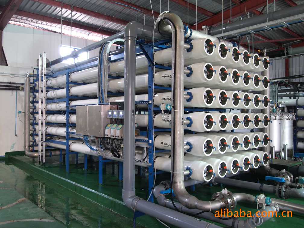 水处理-海水淡化