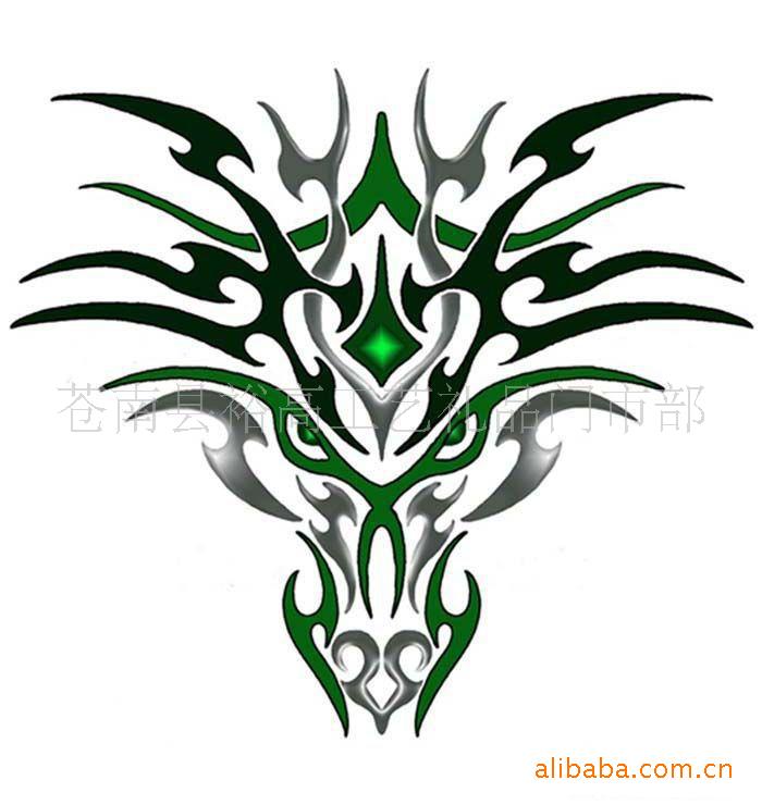 温州专业生产 纹身贴,纹身贴纸,水转印(女式)