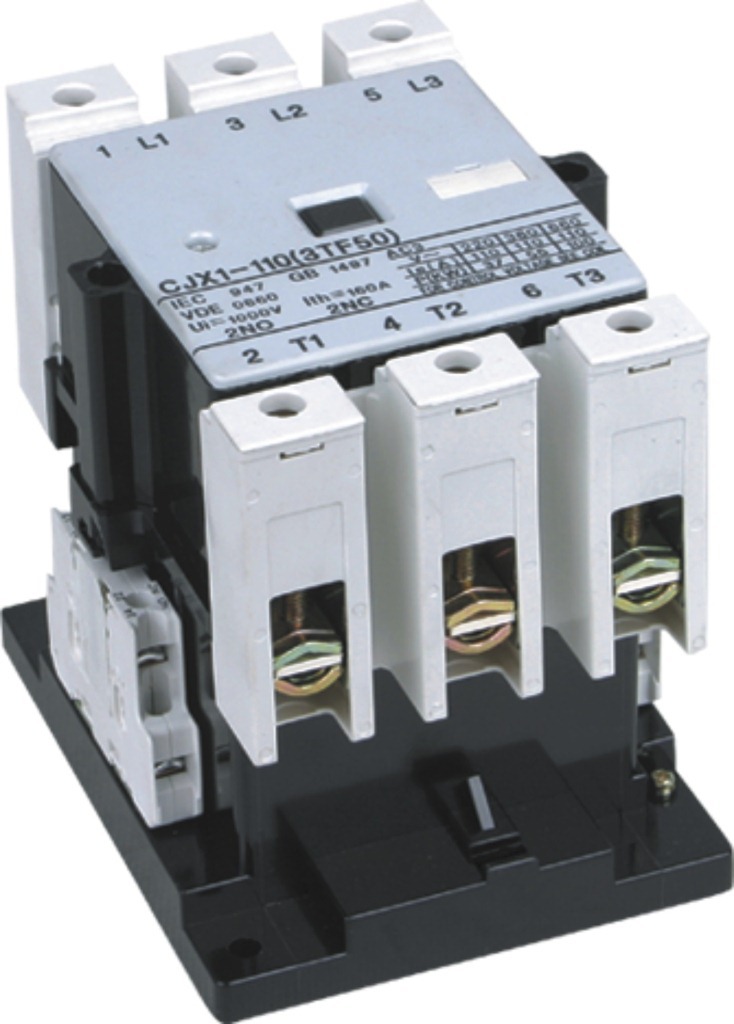 供应全银cj2063a交流接触器