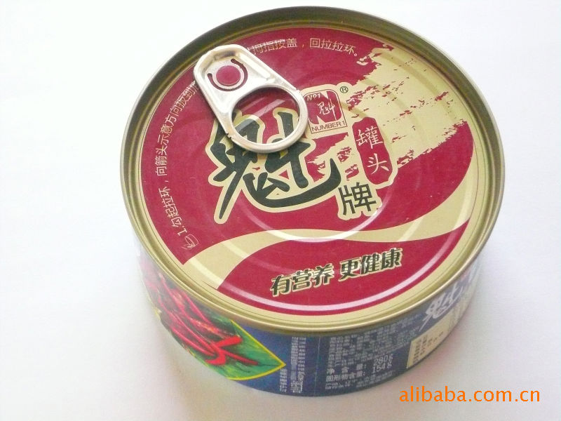 946马口铁罐头罐食品罐金属罐拉伸罐两片罐