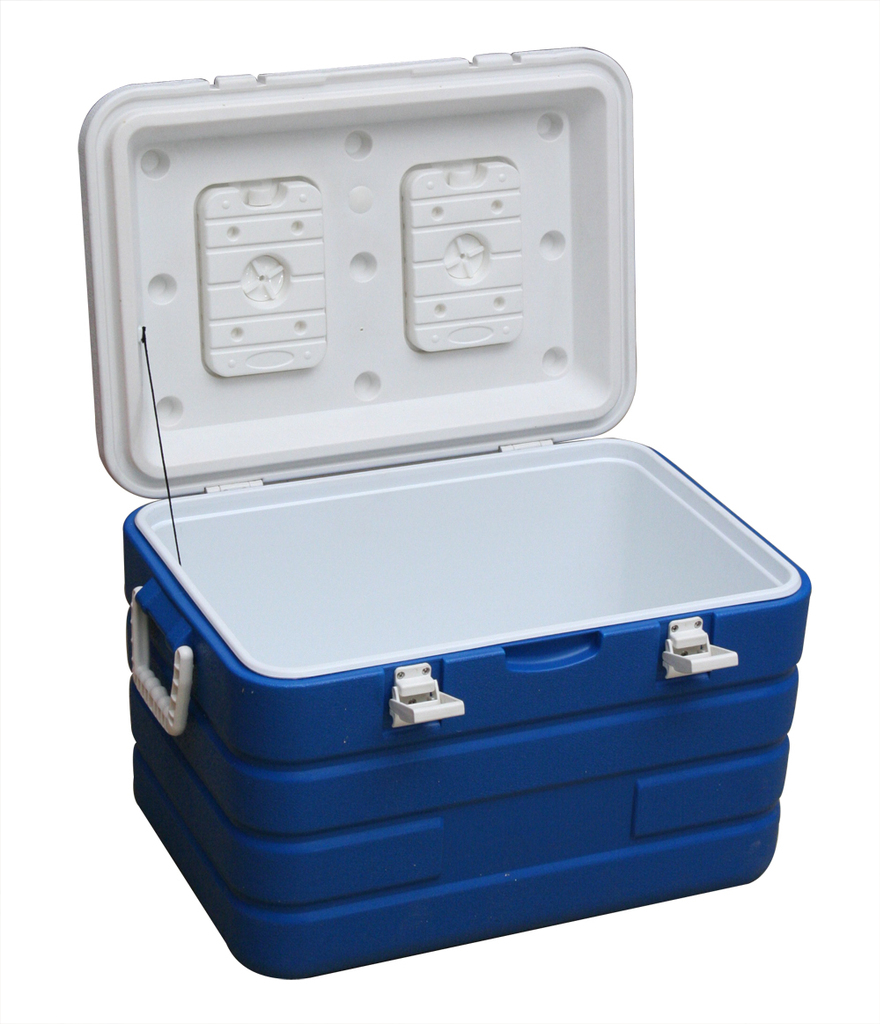 厂家直销供应60l车载保温箱户外医用海钓箱