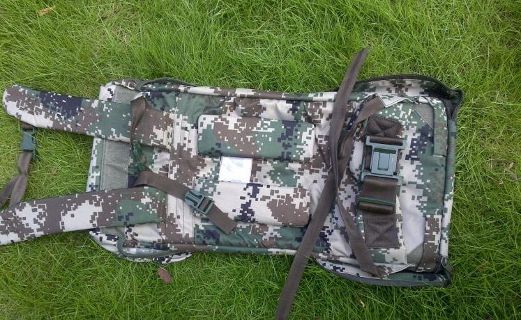 新款正品 07数码迷彩背囊 携行具图片_4