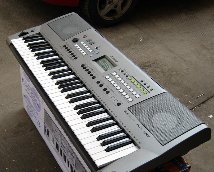 供应乐器.雅马哈kb-180电子琴