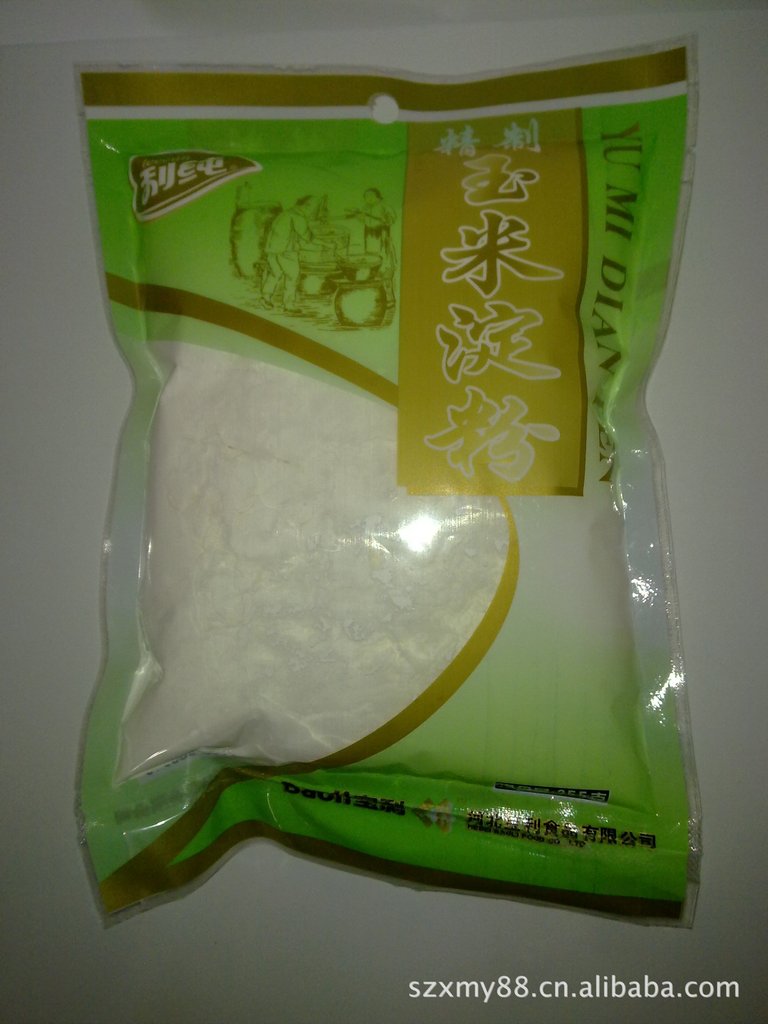 小包装玉米淀粉