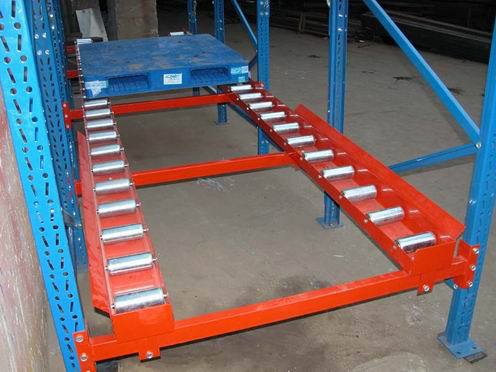 重力式仓库货架【厂家直销】,适合仓库,仓储,物流,生产