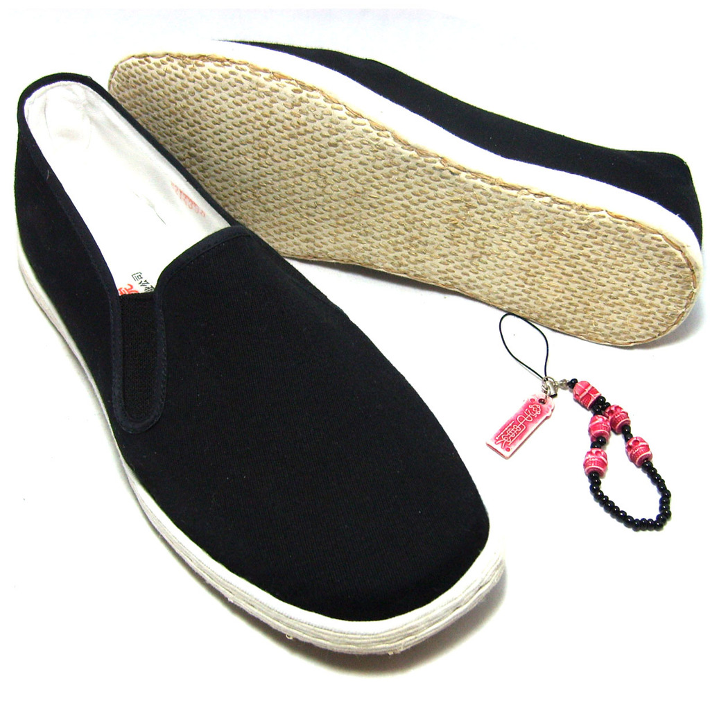 老北京布鞋子 男鞋 舒适透气单鞋开车鞋 纯手工千层底布鞋