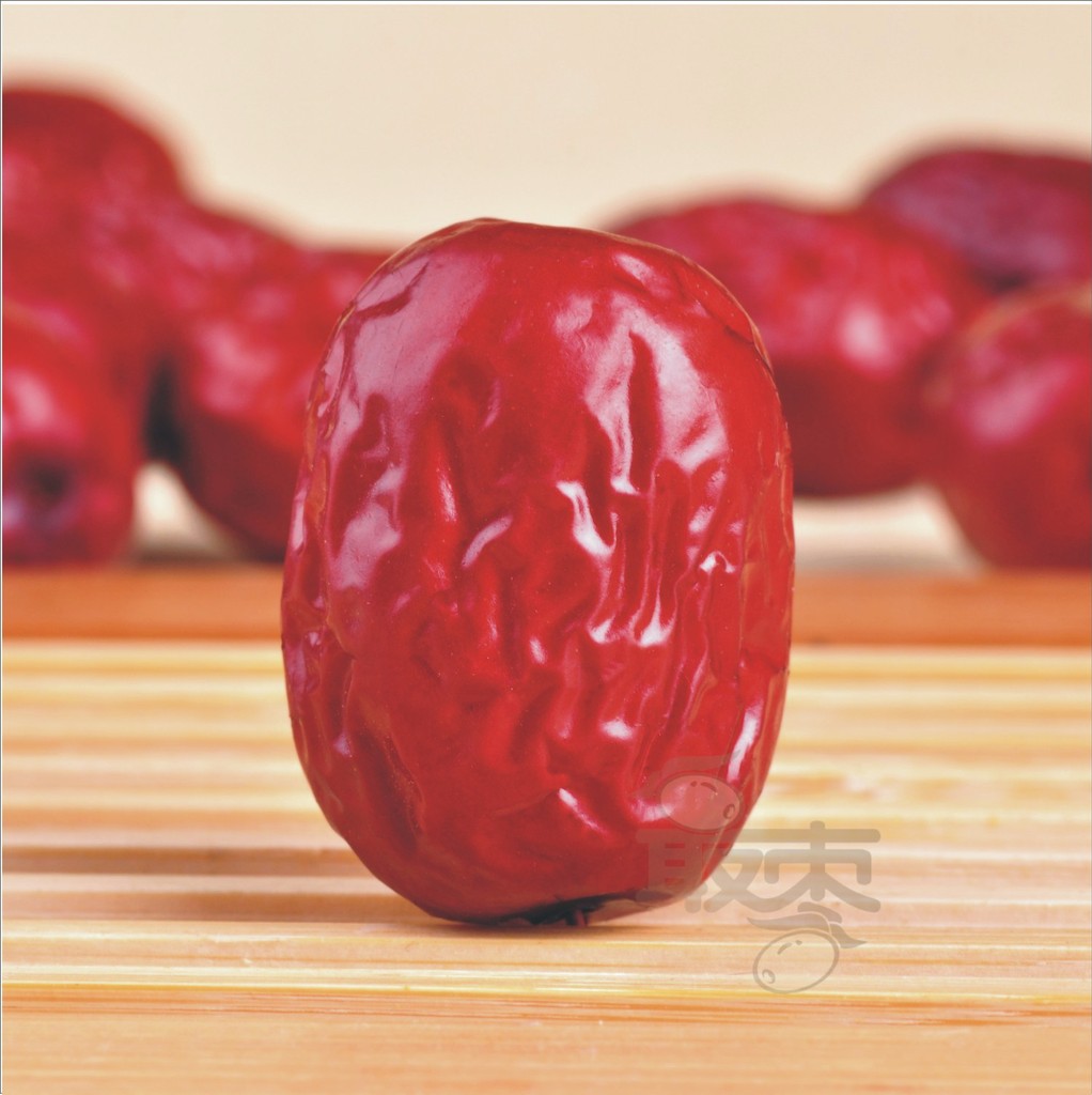 新疆红枣 灰枣 若羌枣顶级b 500g