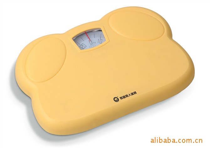 正口香山人体秤机械秤健康秤电子秤脂肪秤br3003正品