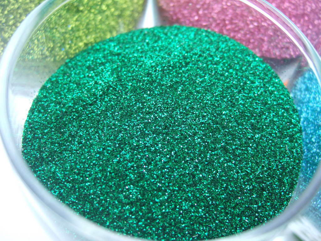 供应金葱闪光亮粉树脂圣诞工艺品装饰用品特殊材料德润皮革