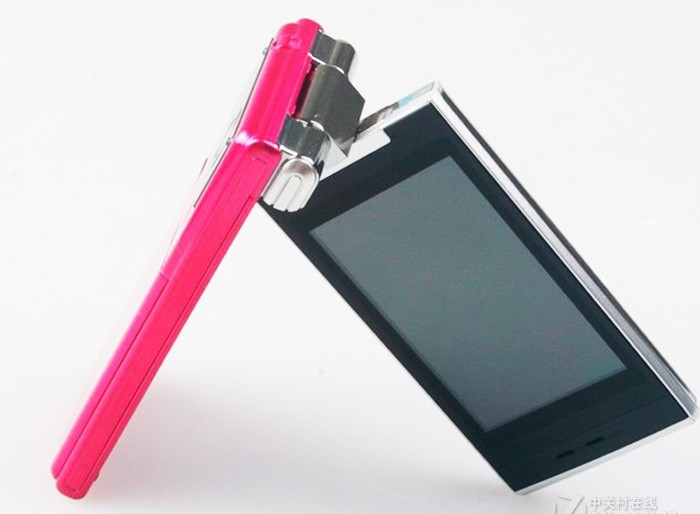 全新原装 夏普sh7118c 时尚女款翻盖旋转手机