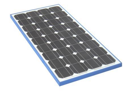 批发供应单晶硅太阳能电池 单晶太阳能光伏组件