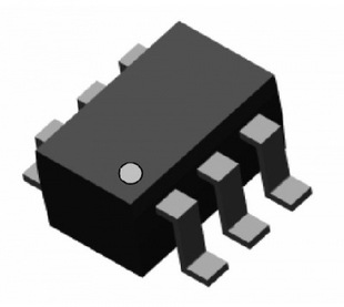 sot-363实物示意图