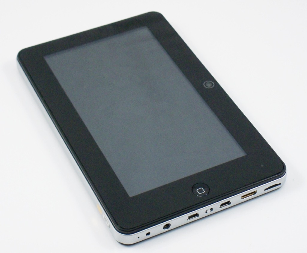 厂家直供7寸三星210方案电容屏平板电脑/wifi/3g/gps