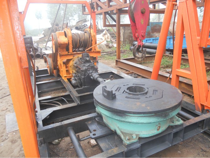 打桩机山东巨野钻机泥浆泵制造厂欢迎选购