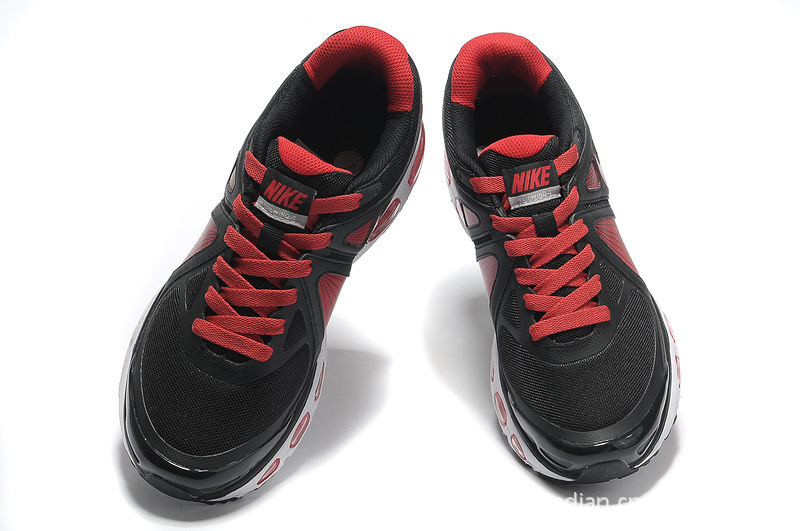 促销耐克跑鞋nike男鞋air max 2010秋冬网面气垫跑步鞋休闲鞋灰蓝图片