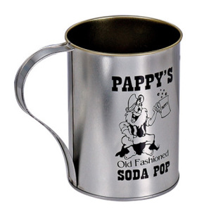 马口铁杯 铁杯 铁罐