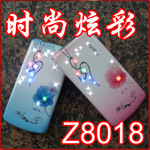 深圳国货手机批发 女性翻盖手机 Z8018 精品热卖手机 双卡 便宜