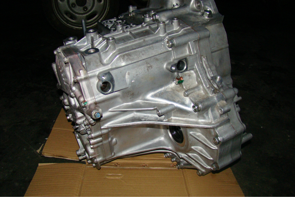 东风本田思域1.8l 自动变速箱总成 ,自动波维修,自动变速器图片_4