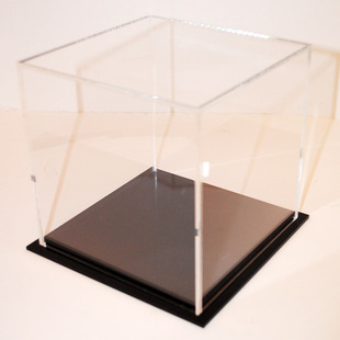[厂家直销]全透明有机玻璃盒子 亚克力罩子