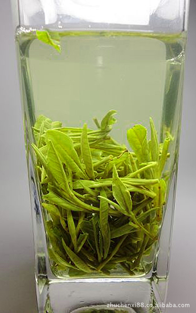 合一园茶业黄山毛峰茶 2012新茶 特级 明前毛峰图片,合一园茶业黄山