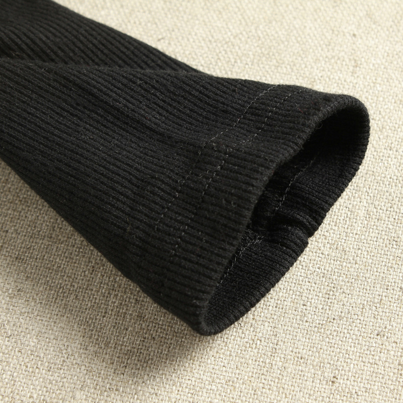 韩版女装 新款瑞丽 女士修身款 螺纹棉 打底衫9259