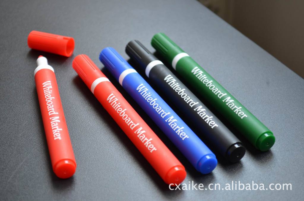 记号笔,白板笔-新款环保油性dry erasr marker可擦白板笔-记号笔,.
