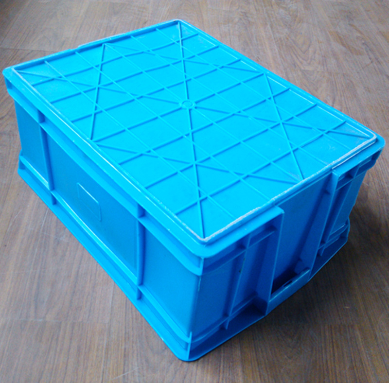 【品种多多】厂家批发供应 塑料周转箱 物流箱 奥克斯长期供应商
