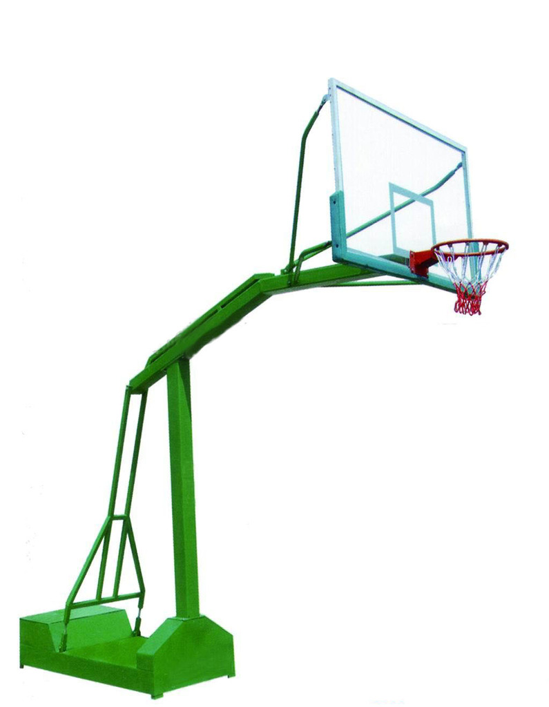 zt-b002仿液压篮球架,移动篮球架,液压篮球架,东莞篮球架