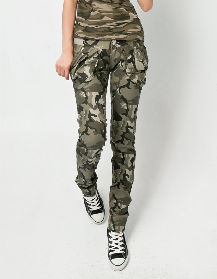 Camouflage pants - deals on 1001 Blocks