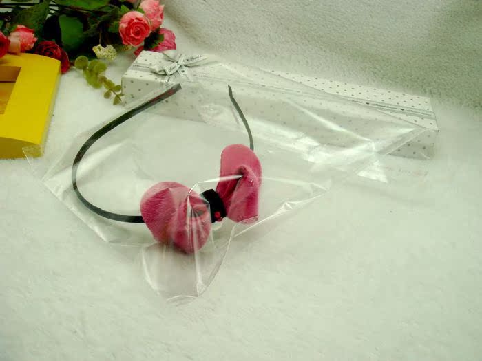 g包装袋子opp袋17cm26cm塑料袋饰品包装袋opp袋子