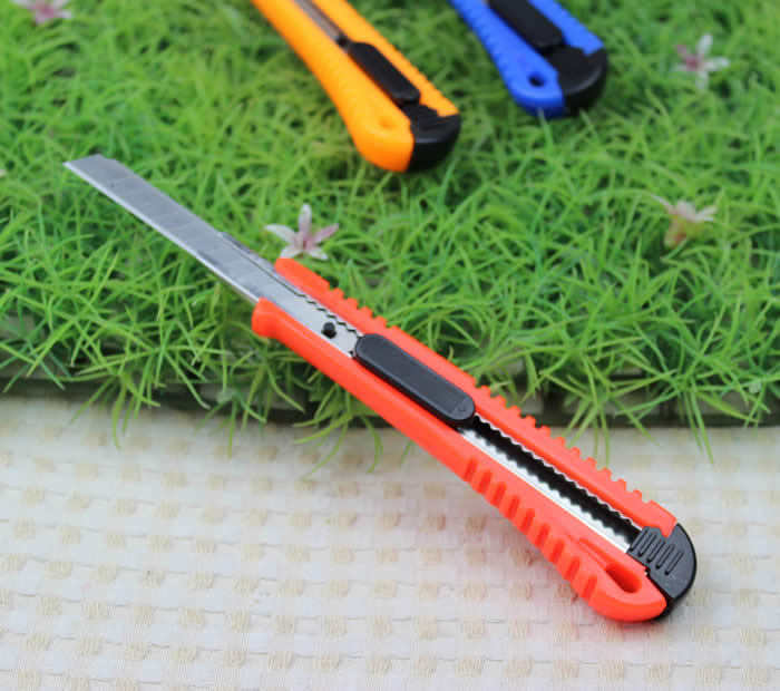 办公用品 diy工具 小型刀片美工刀