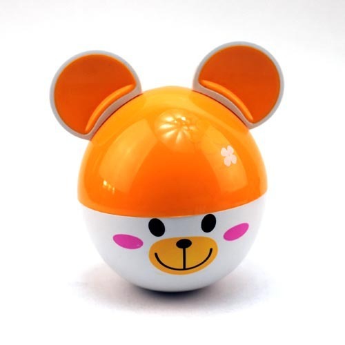 储钱罐 创意礼品小熊音乐不倒翁储钱罐(s-018)