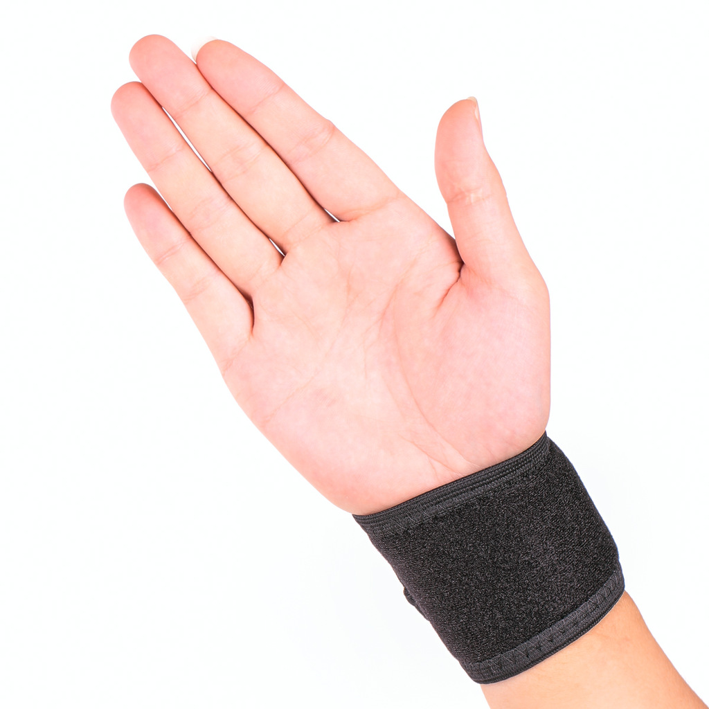 篮球护腕户外运动护腕护腕厂家批发柔软舒适乒乓球护腕